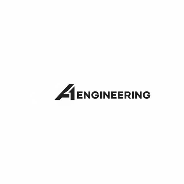 A1 Engineering logo