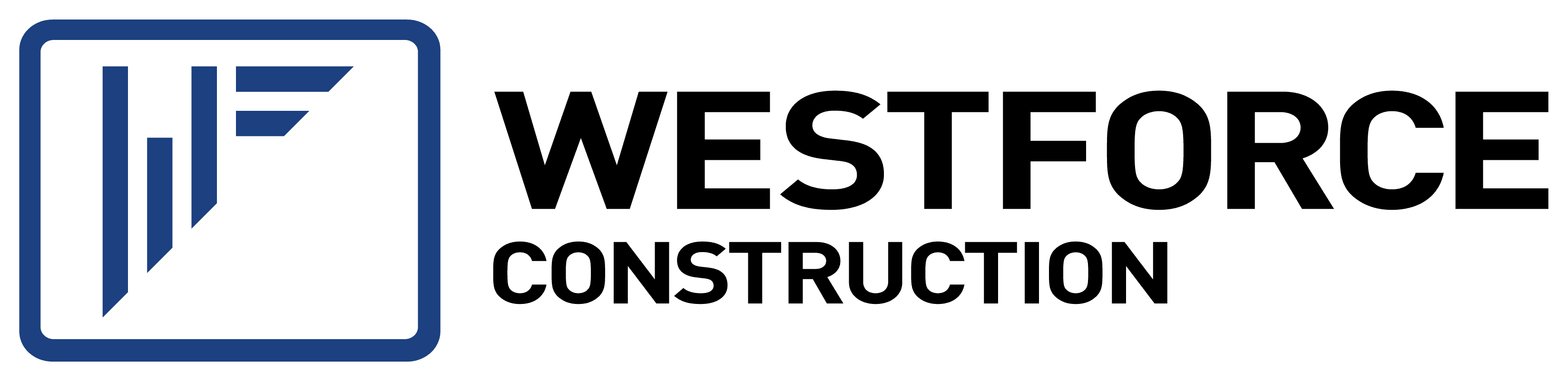 Westforce Construction logo